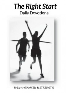 Daily Bible study for athletes