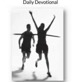 Daily Bible study for athletes